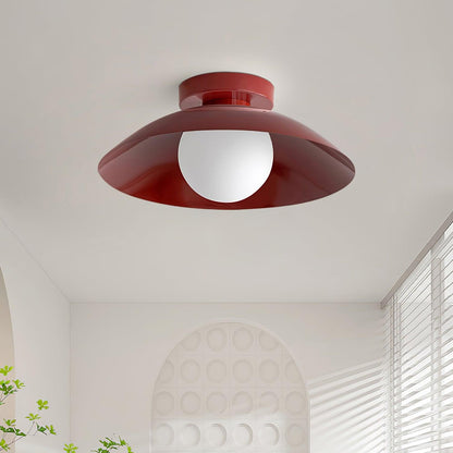 Arundel Orb Ceiling Light - Loonglight