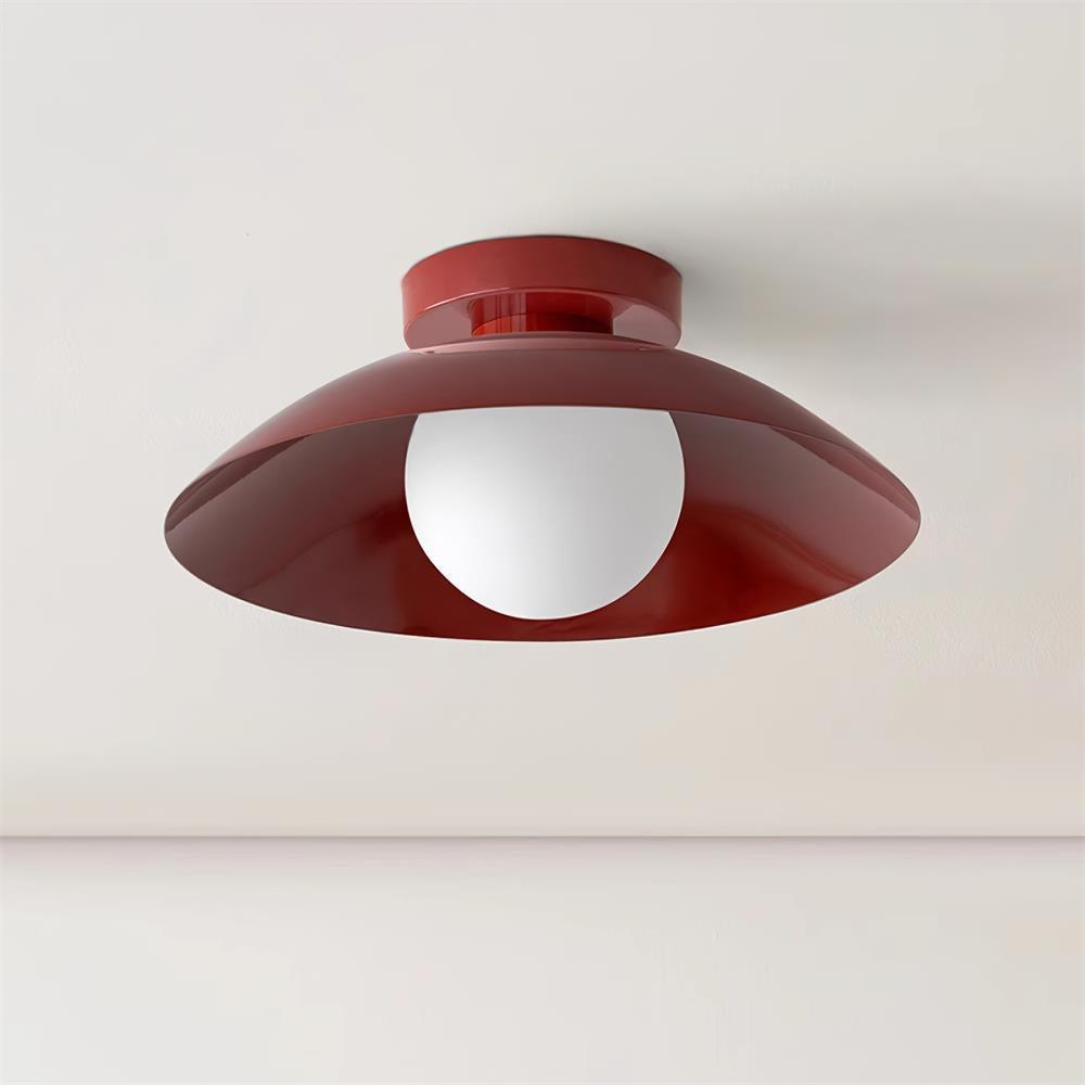 Arundel Orb Ceiling Light - Loonglight
