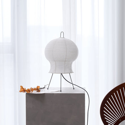 Asano Paper Table Lamp - Loonglight
