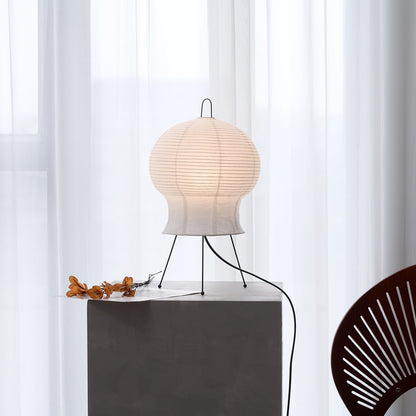 Asano Paper Table Lamp - Loonglight