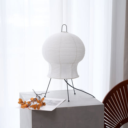 Asano Paper Table Lamp - Loonglight