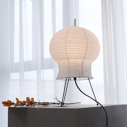 Asano Paper Table Lamp - Loonglight