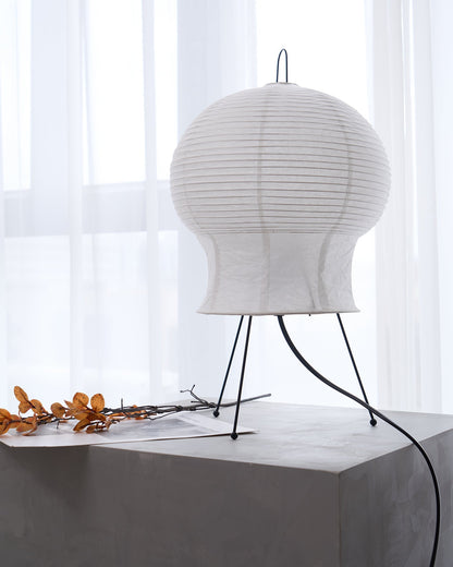 Asano Paper Table Lamp - Loonglight