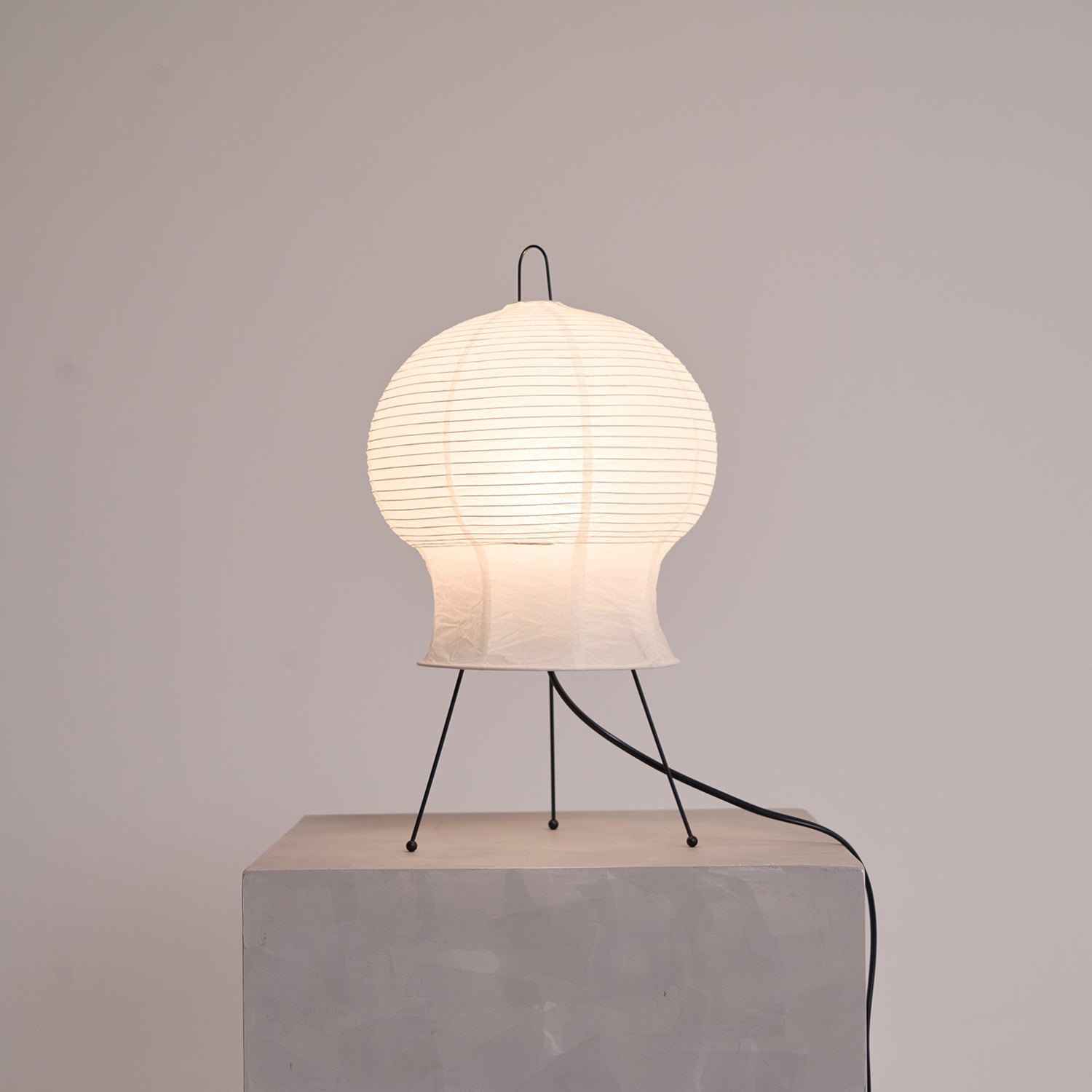 Asano Paper Table Lamp - Loonglight