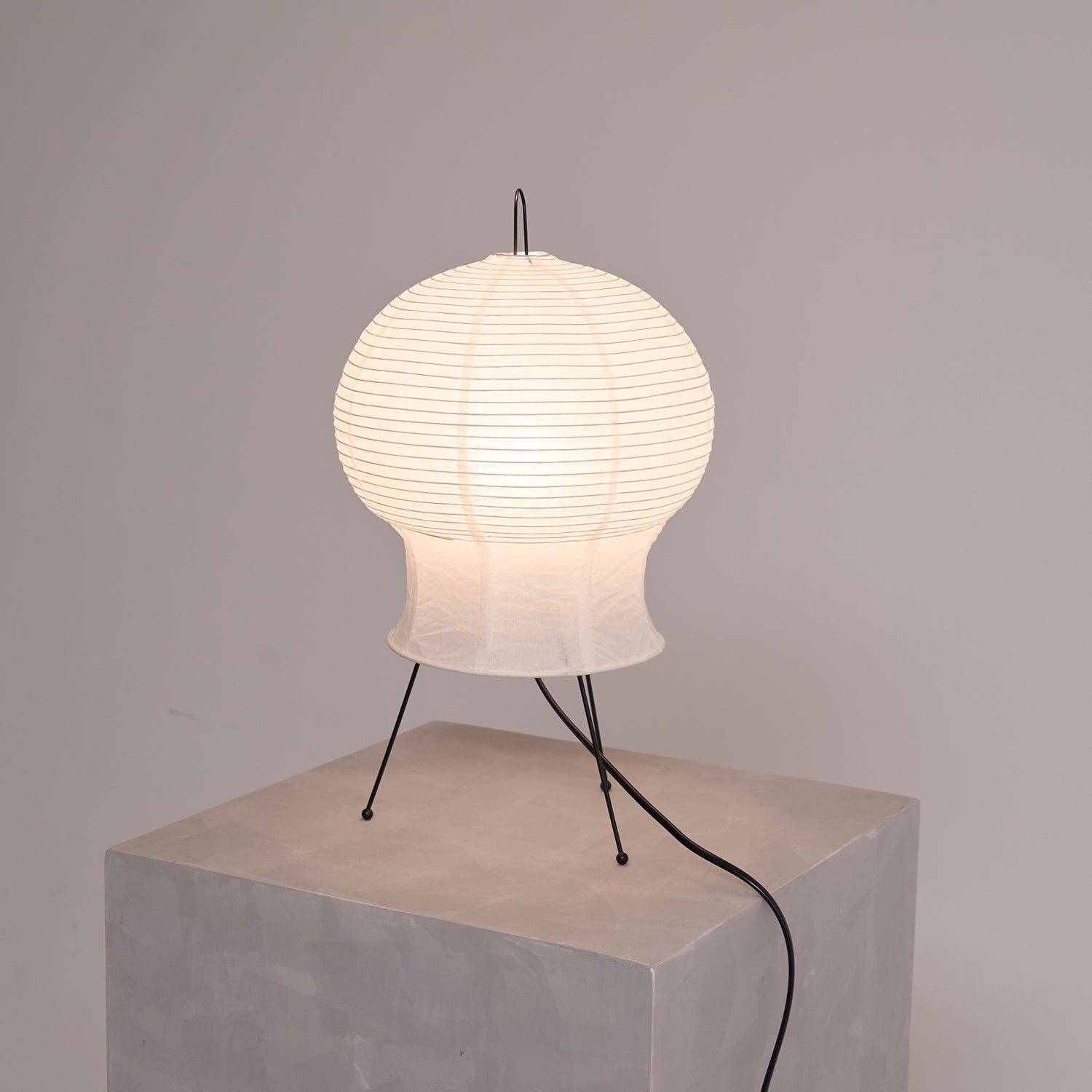 Asano Paper Table Lamp - Loonglight