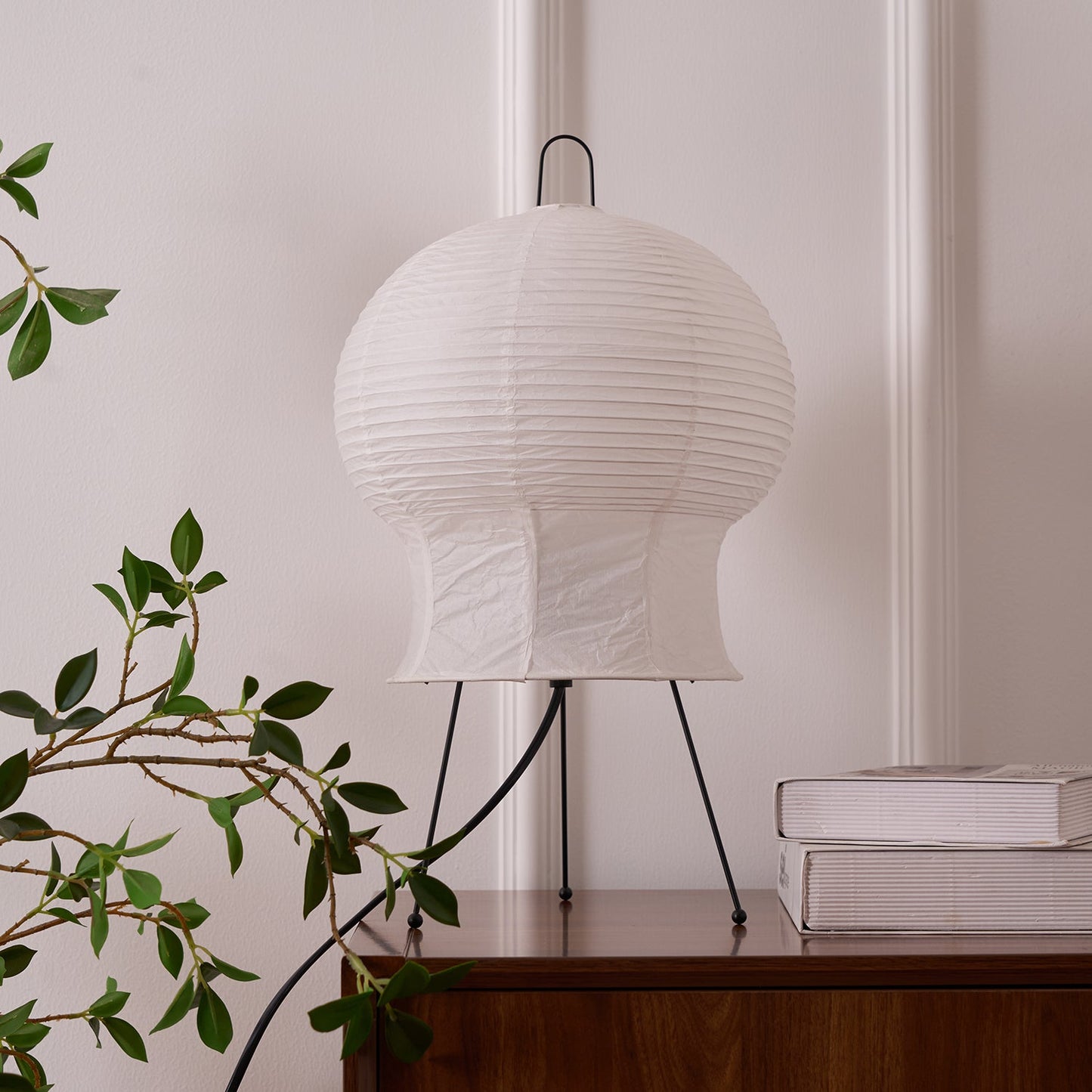 Asano Paper Table Lamp - Loonglight