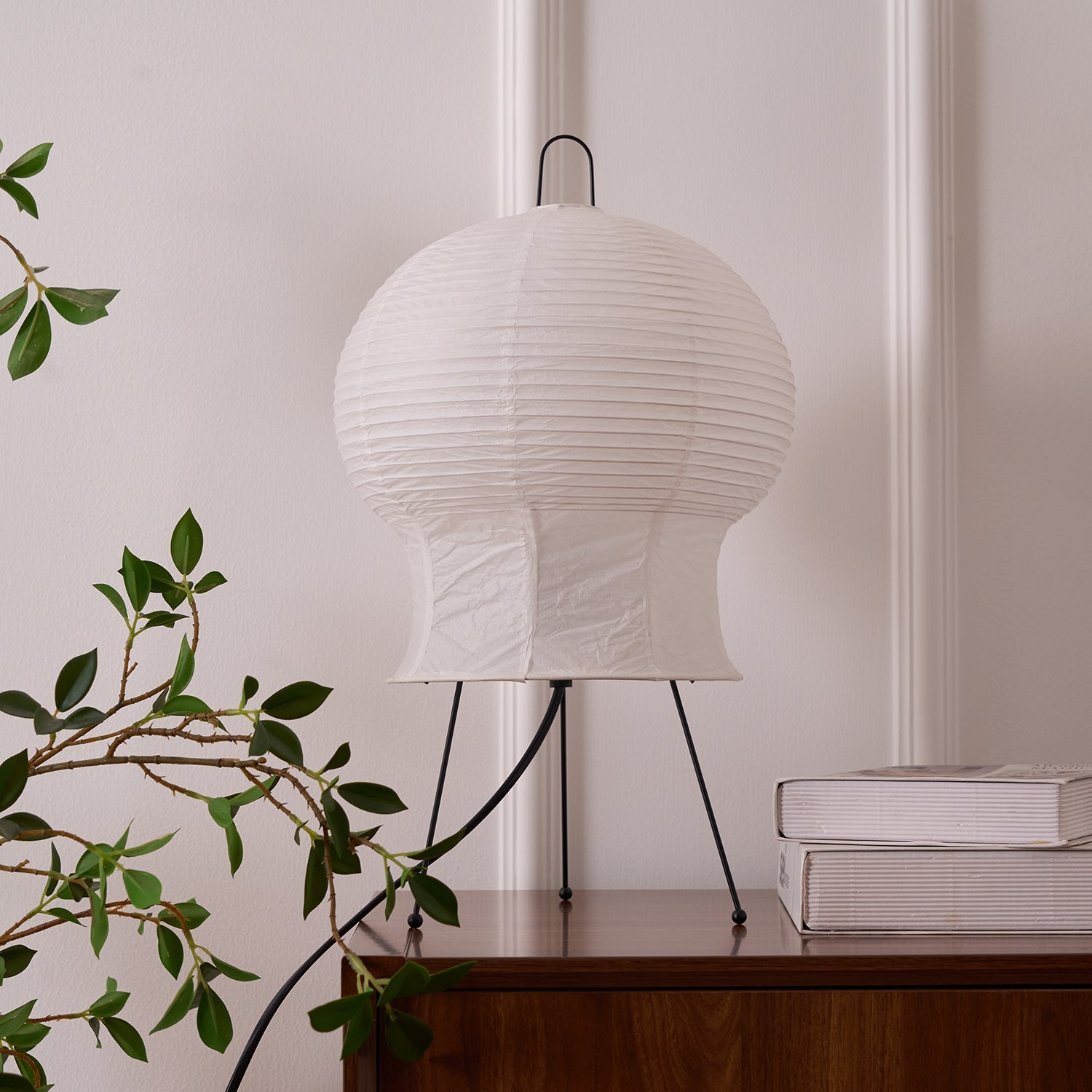 Asano Paper Table Lamp - Loonglight