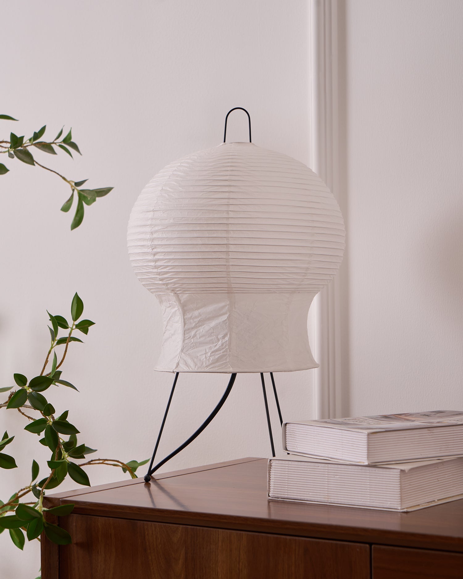 Asano Paper Table Lamp - Loonglight