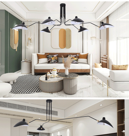 Astroline Ceiling Lamp - Loonglight