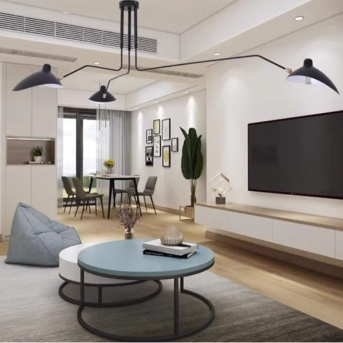 Astroline Ceiling Lamp - Loonglight