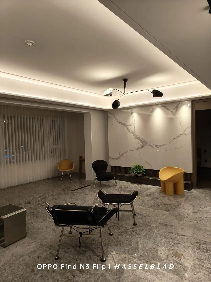 Astroline Ceiling Lamp - Loonglight