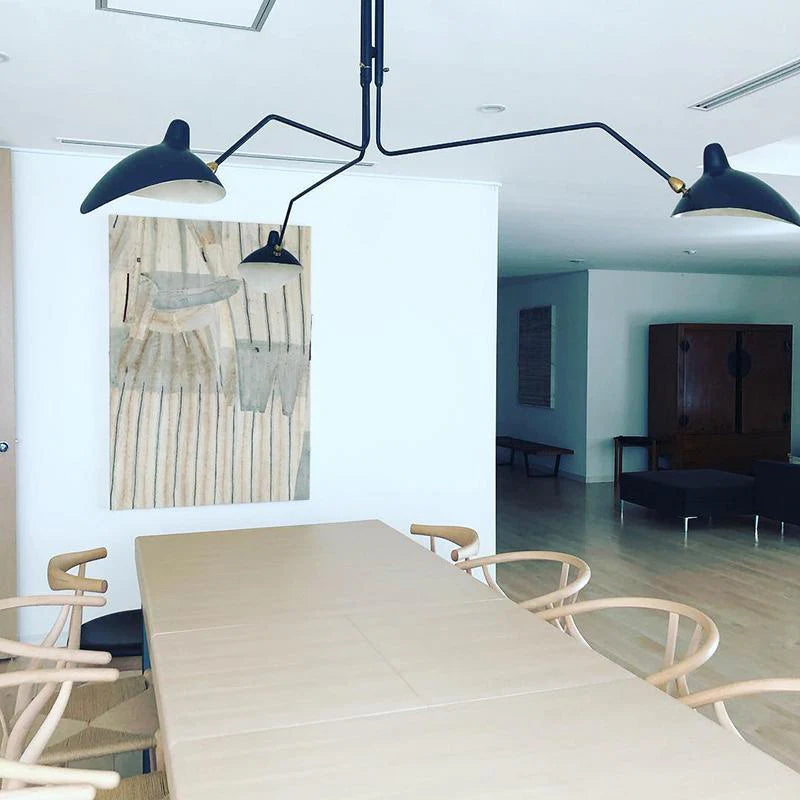 Astroline Ceiling Lamp - Loonglight