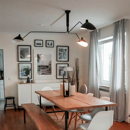 Astroline Ceiling Lamp - Loonglight