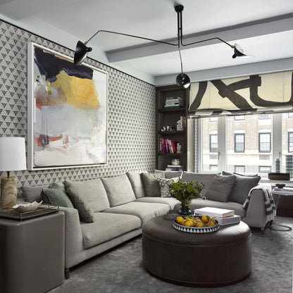 Astroline Ceiling Lamp - Loonglight