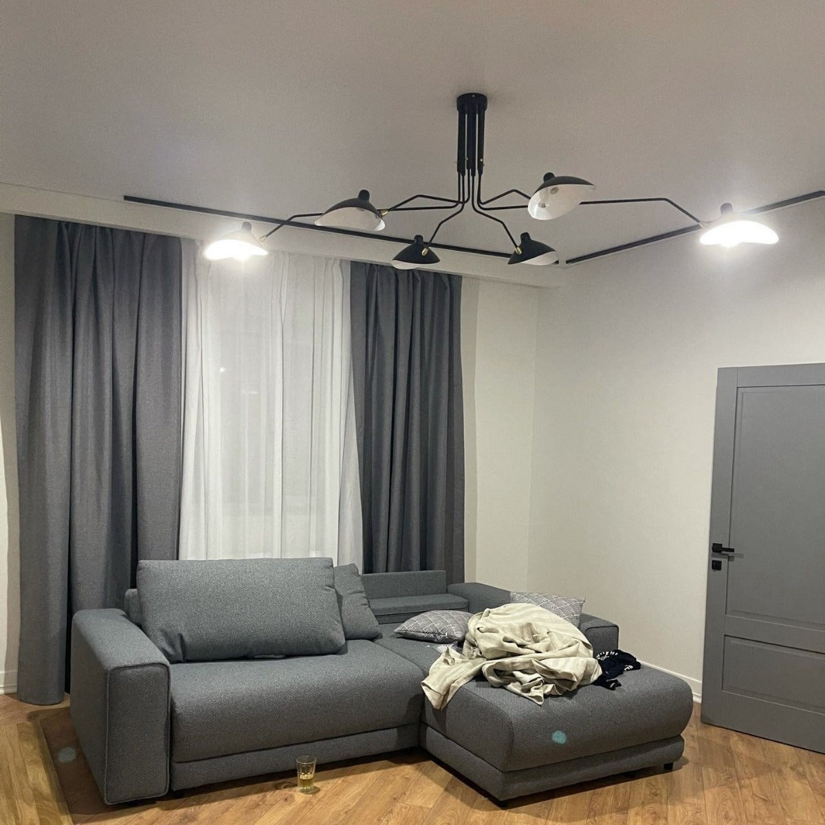 Astroline Ceiling Lamp - Loonglight