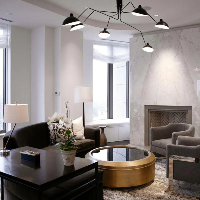 Astroline Ceiling Lamp - Loonglight