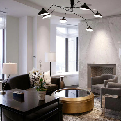 Astroline Ceiling Lamp - Loonglight