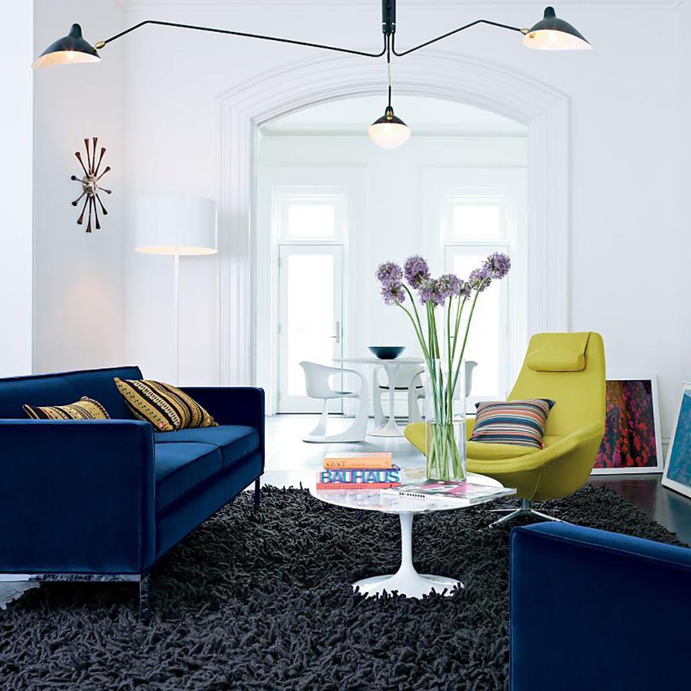 Astroline Ceiling Lamp - Loonglight