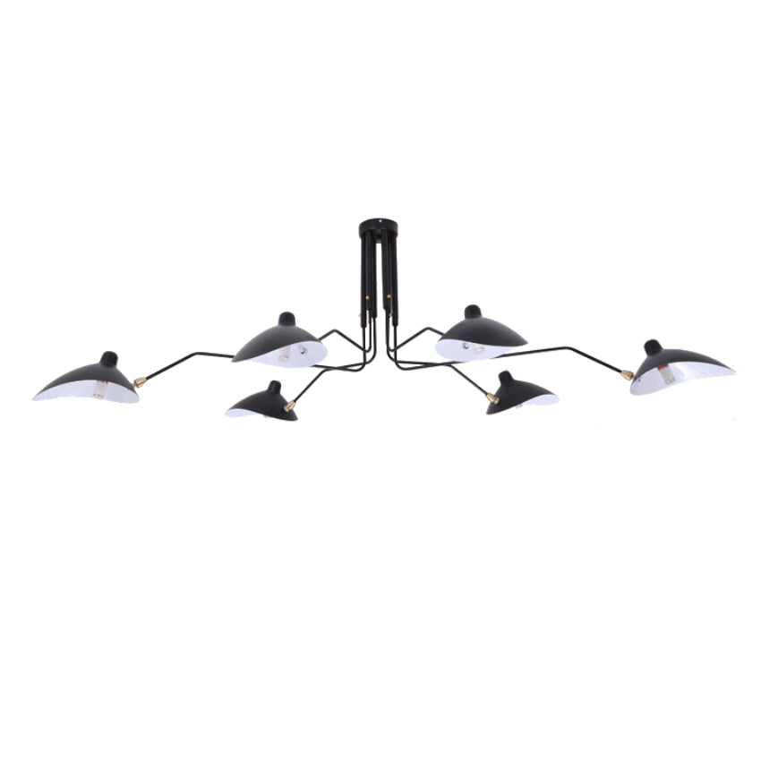Astroline Ceiling Lamp - Loonglight