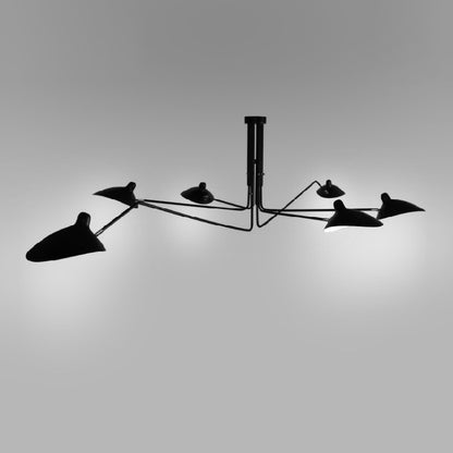 Astroline Ceiling Lamp - Loonglight