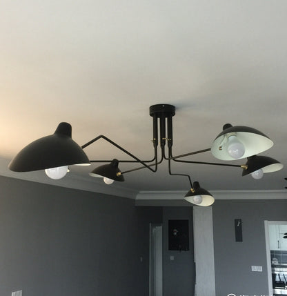 Astroline Ceiling Lamp - Loonglight