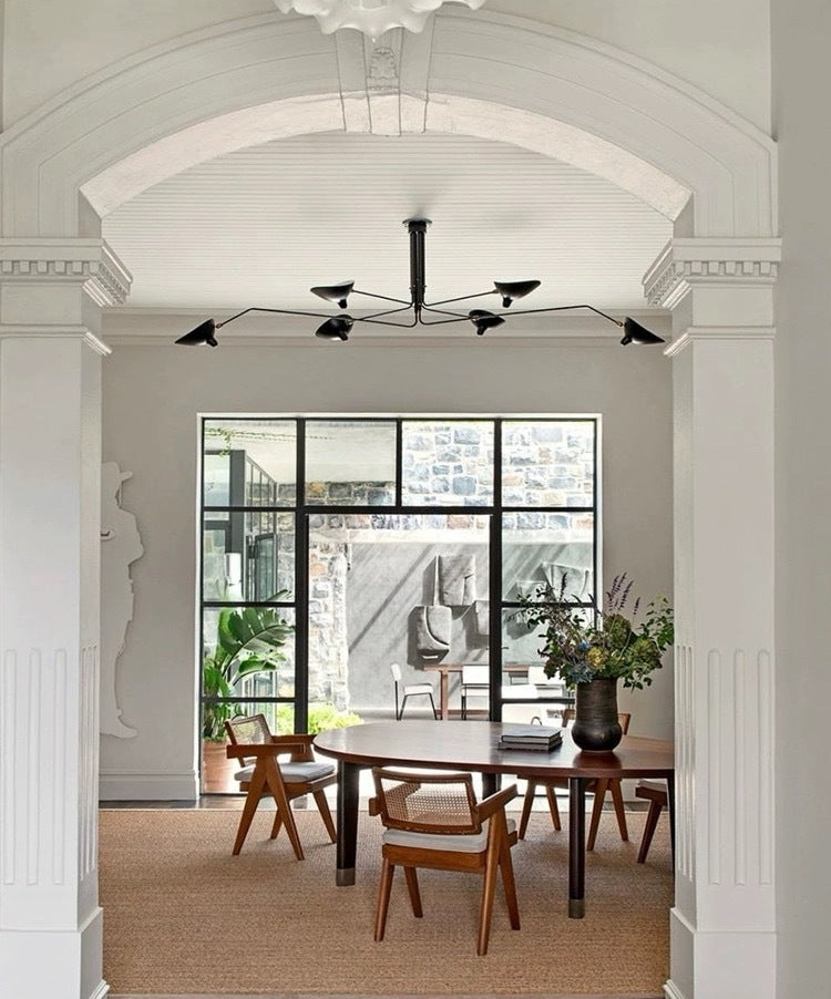 Astroline Ceiling Lamp - Loonglight