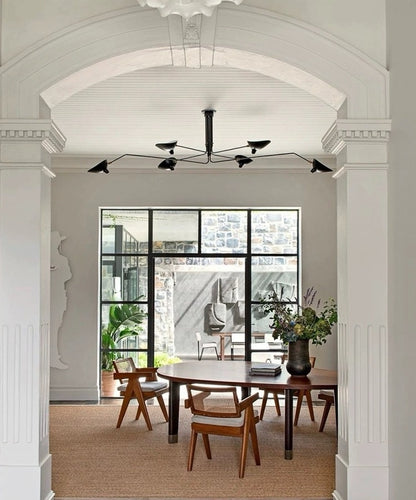 Astroline Ceiling Lamp - Loonglight