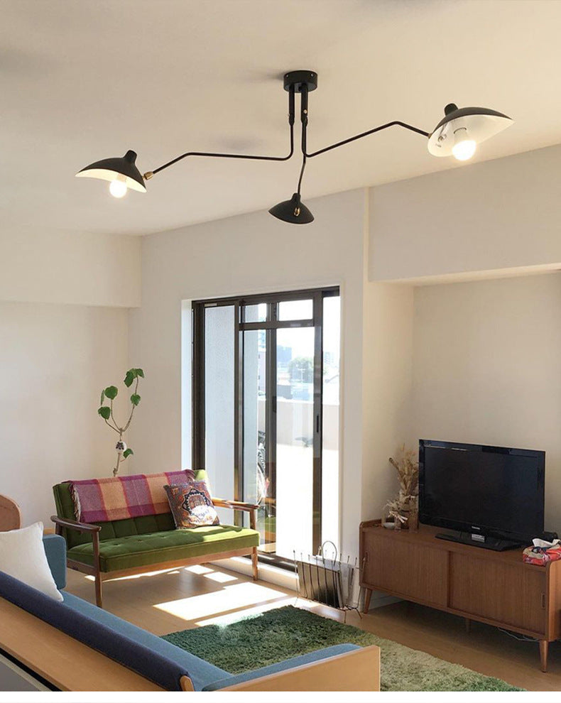 Astroline Ceiling Lamp - Loonglight