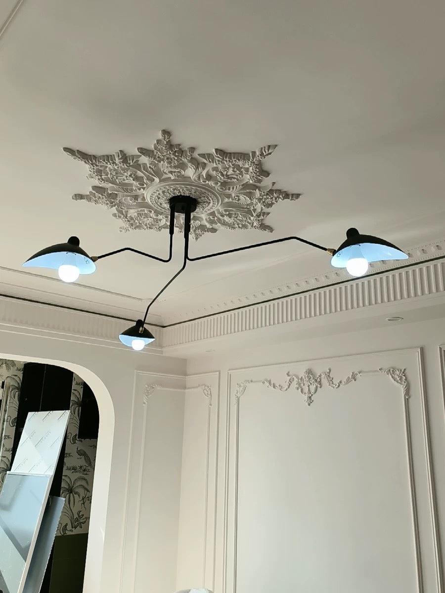 Astroline Ceiling Lamp - Loonglight
