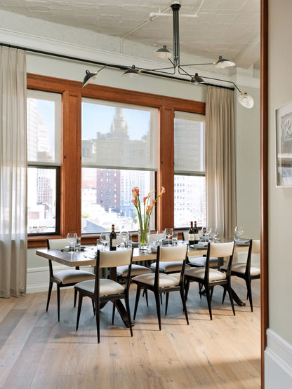 Astroline Ceiling Lamp - Loonglight