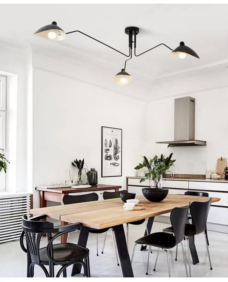 Astroline Ceiling Lamp - Loonglight