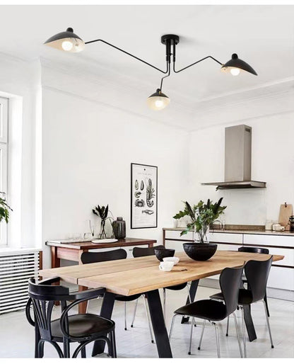 Astroline Ceiling Lamp - Loonglight