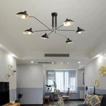 Astroline Ceiling Lamp - Loonglight