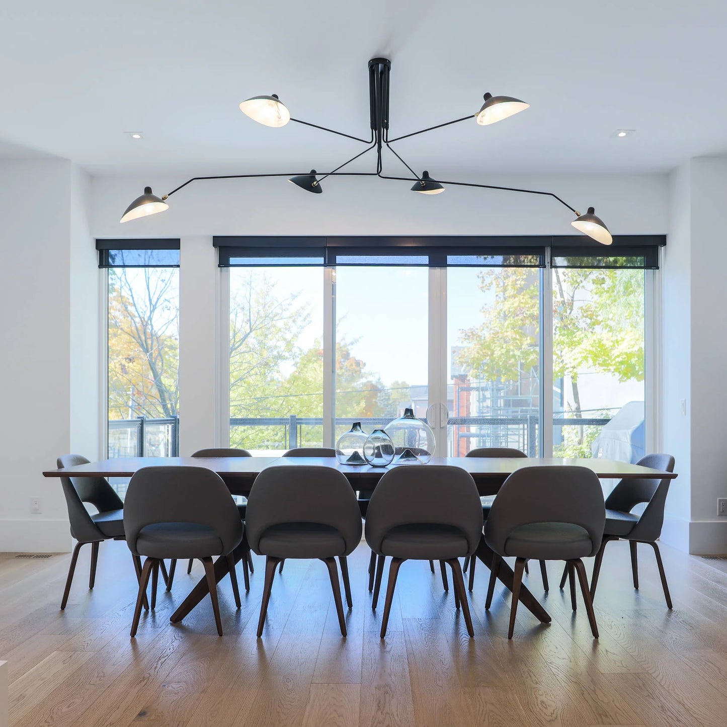 Astroline Ceiling Lamp - Loonglight