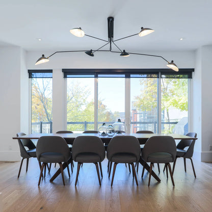 Astroline Ceiling Lamp - Loonglight