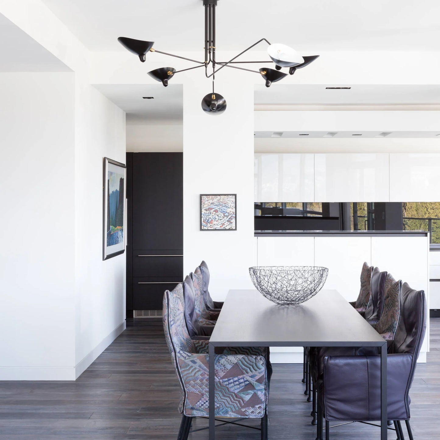 Astroline Ceiling Lamp - Loonglight