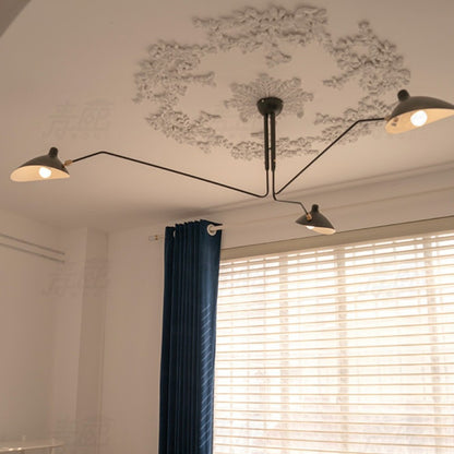 Astroline Ceiling Lamp - Loonglight