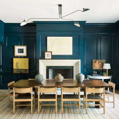 Astroline Ceiling Lamp - Loonglight