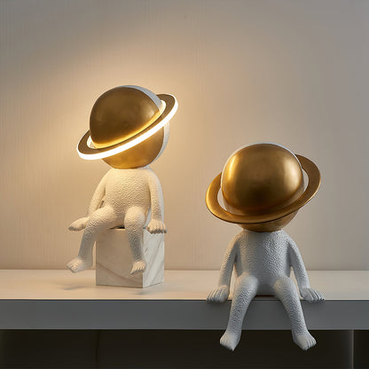 Astronaut Table Lamp
