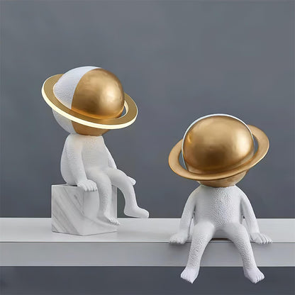 Astronaut Table Lamp