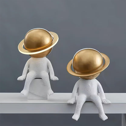 Astronaut Table Lamp