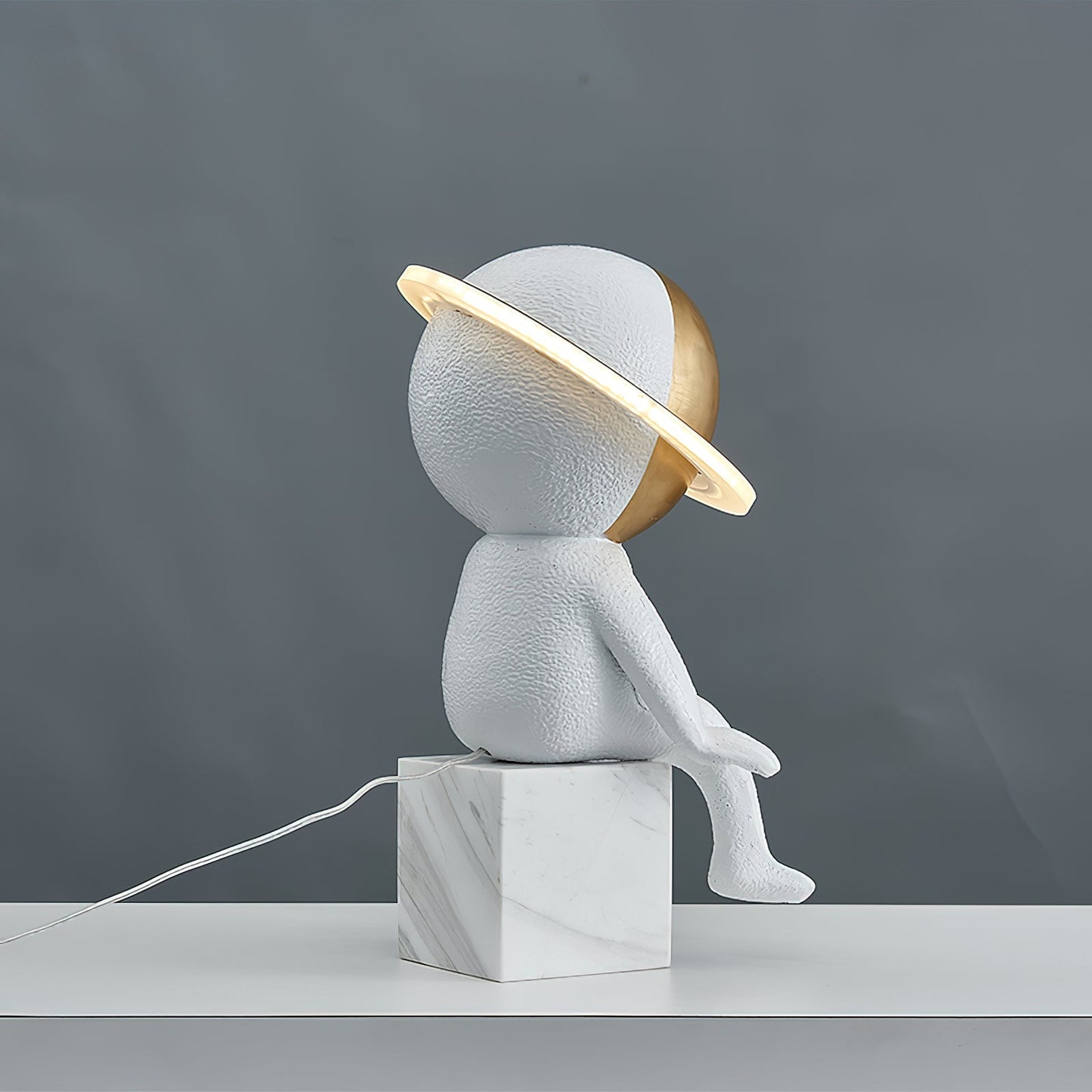 Astronaut Table Lamp