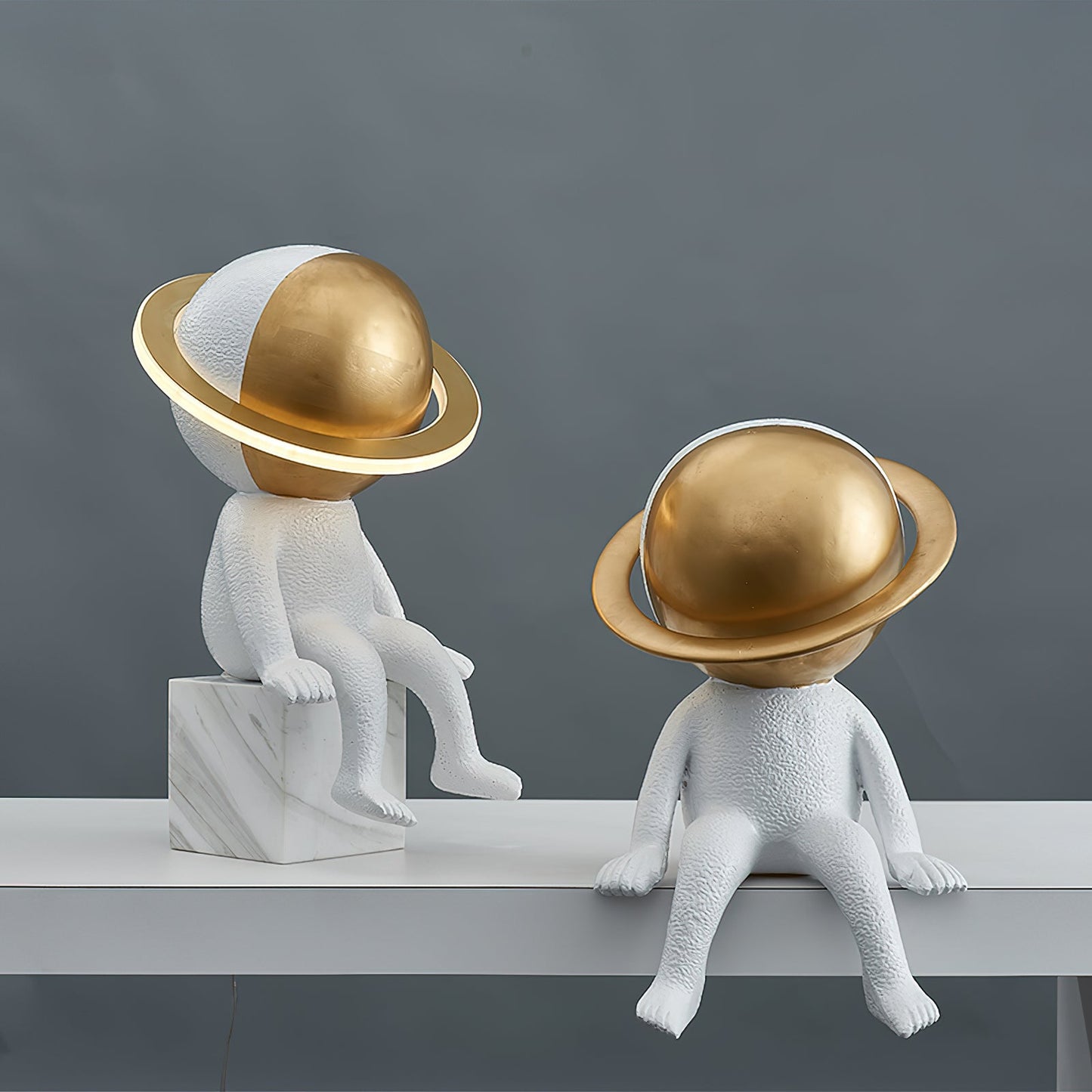 Astronaut Table Lamp