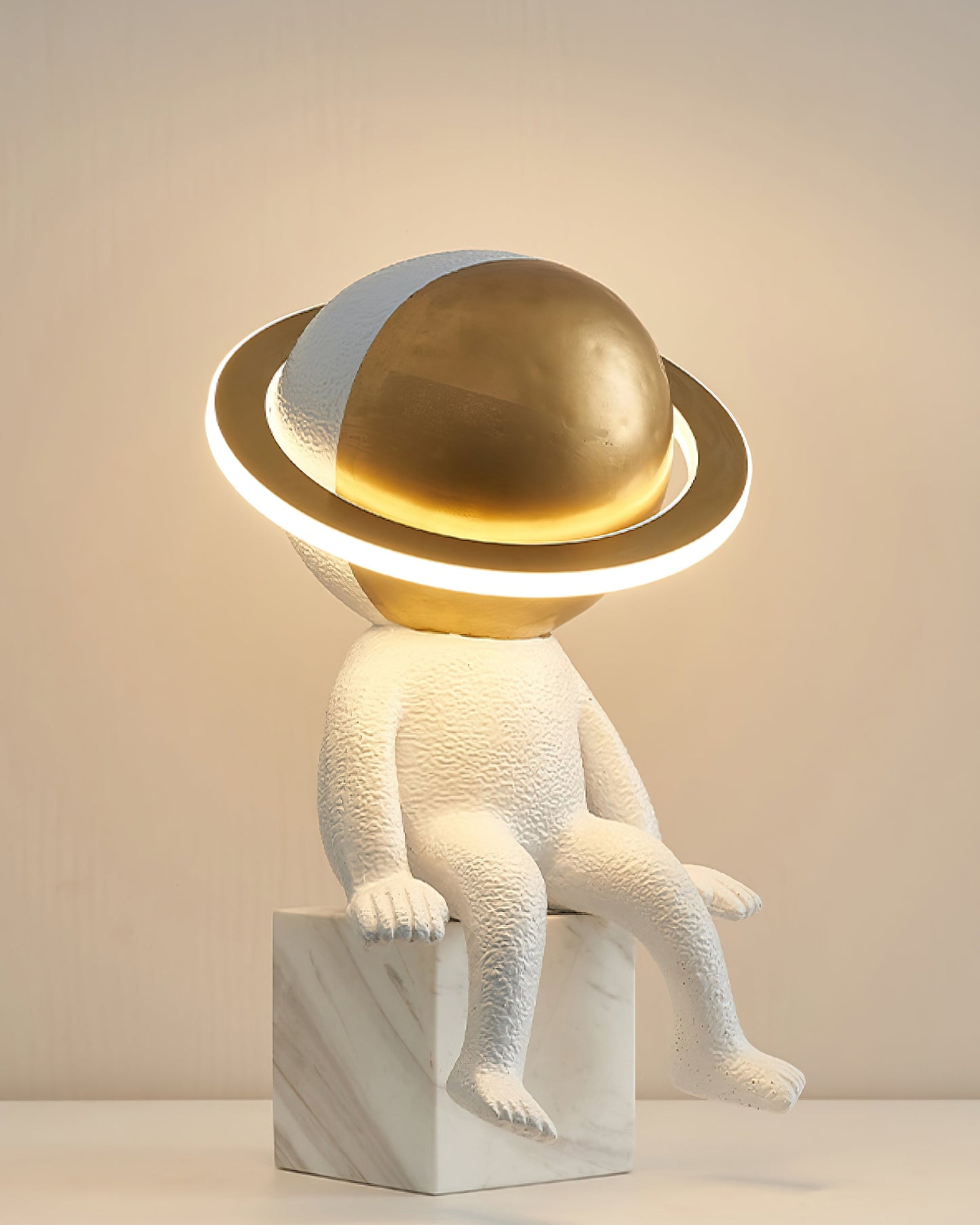 Astronaut Table Lamp