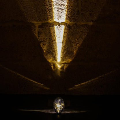 Atman Crystal Table Lamp - Loonglight