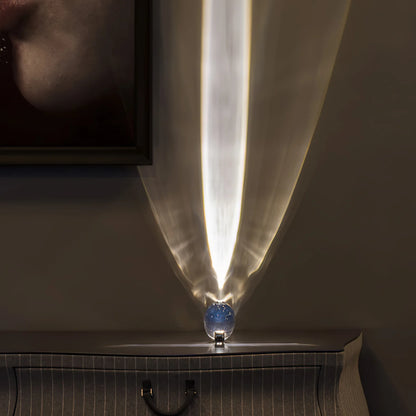 Atman Crystal Table Lamp - Loonglight