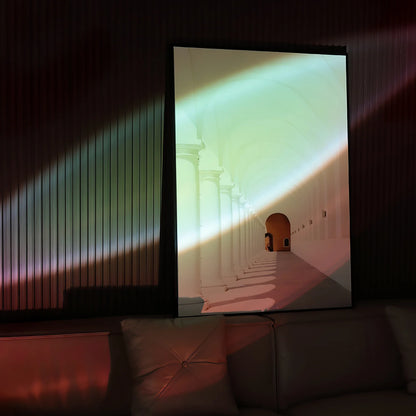 Atman Crystal Table Lamp - Loonglight