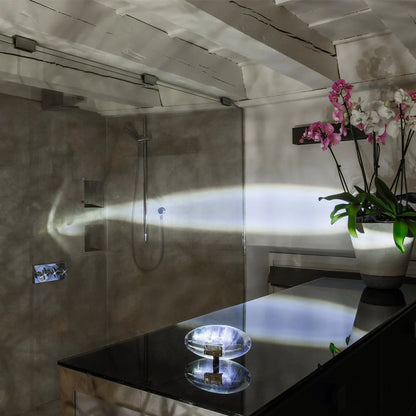 Atman Crystal Table Lamp - Loonglight