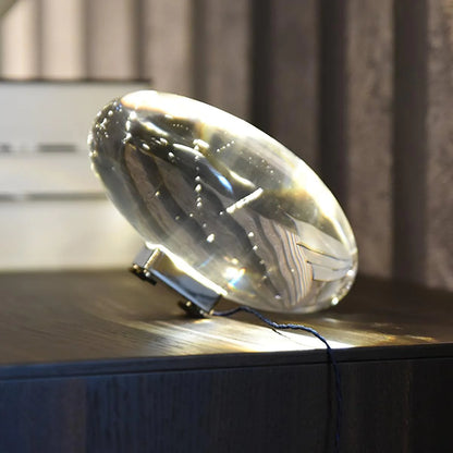 Atman Crystal Table Lamp - Loonglight