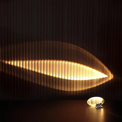 Atman Crystal Table Lamp - Loonglight